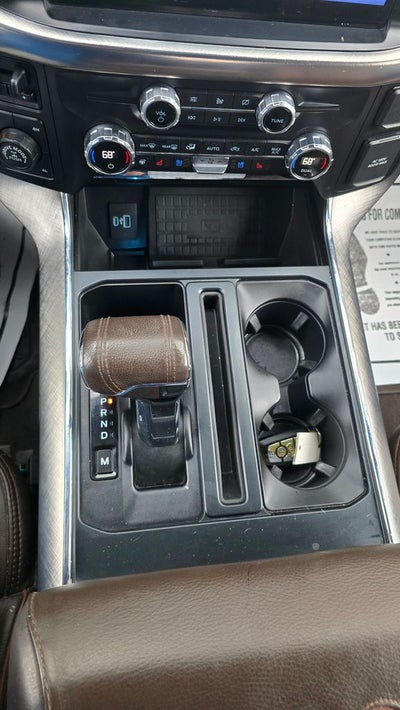 2021 Ford F-150 King Ranch