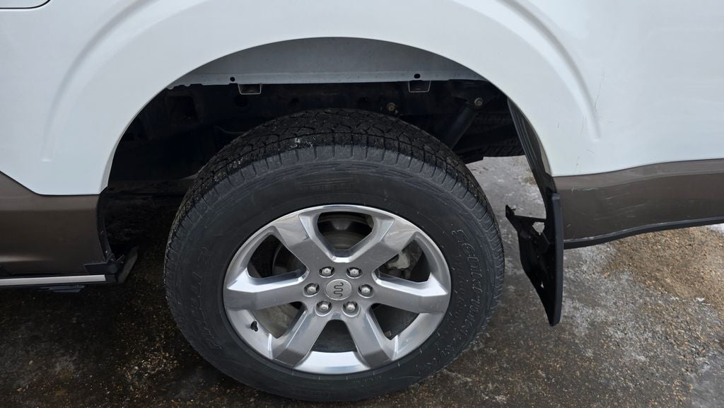 2021 Ford F-150 King Ranch