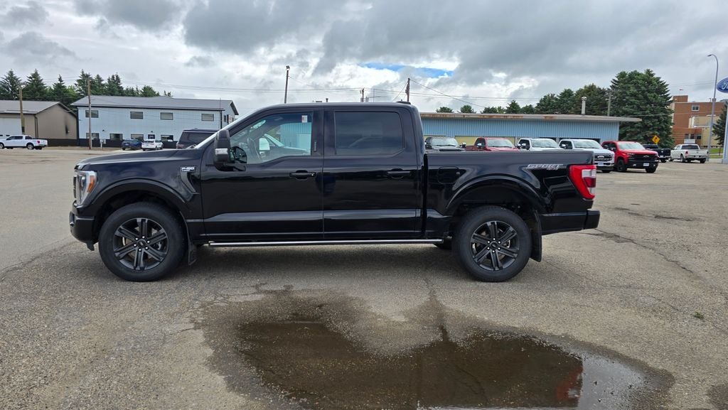 2023 Ford F-150 Lariat