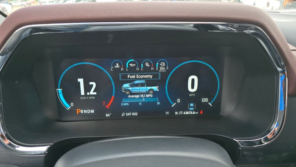 2023 Ford F-150 Lariat