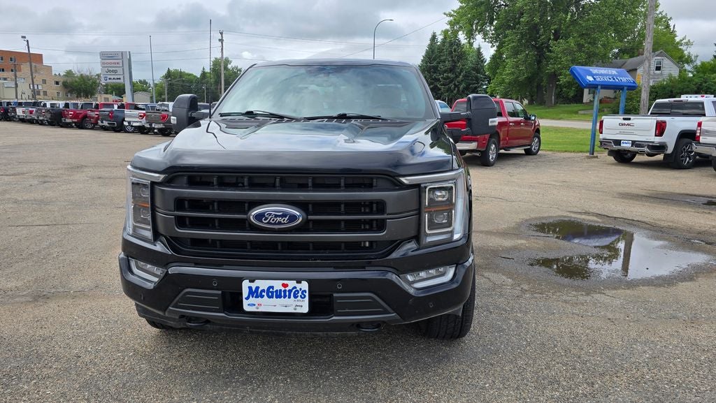 2023 Ford F-150 Lariat