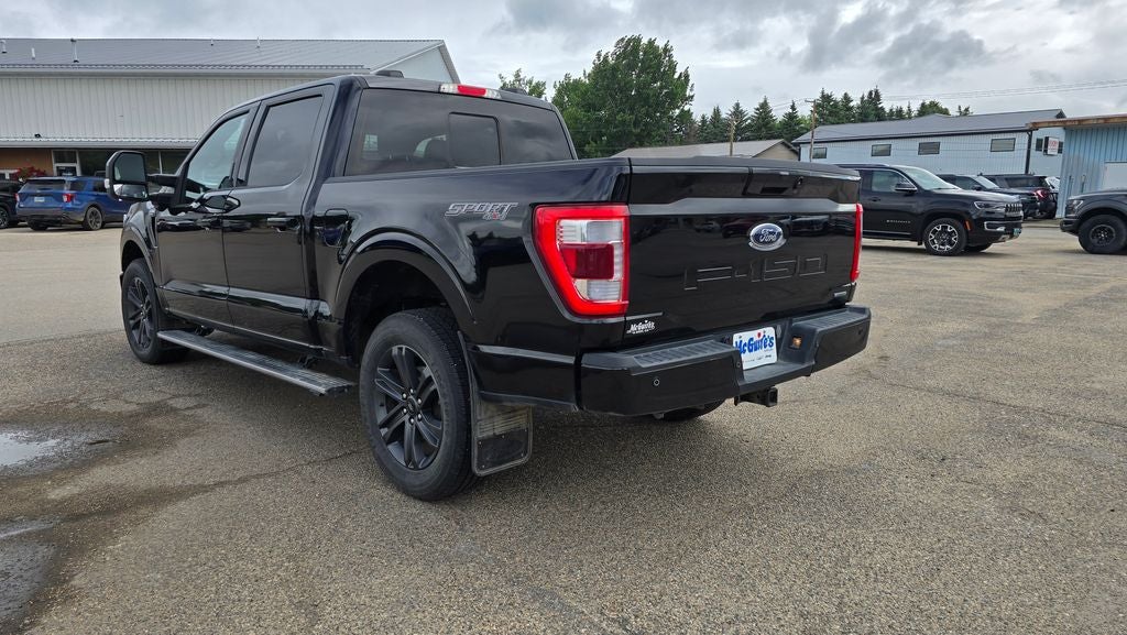 2023 Ford F-150 Lariat