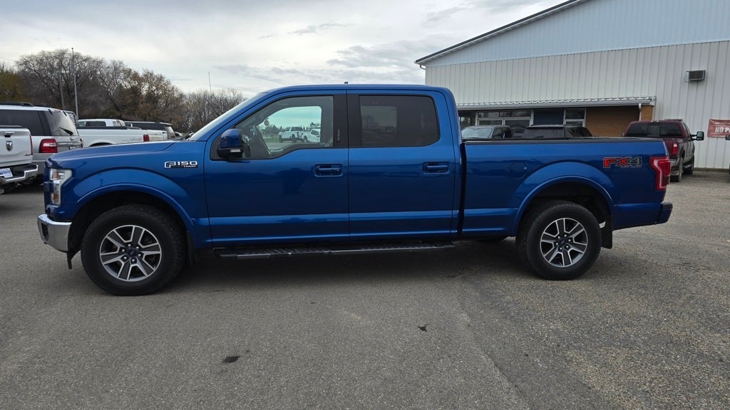 2017 Ford F-150 Lariat