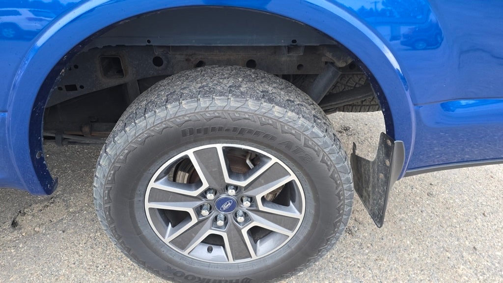 2017 Ford F-150 Lariat