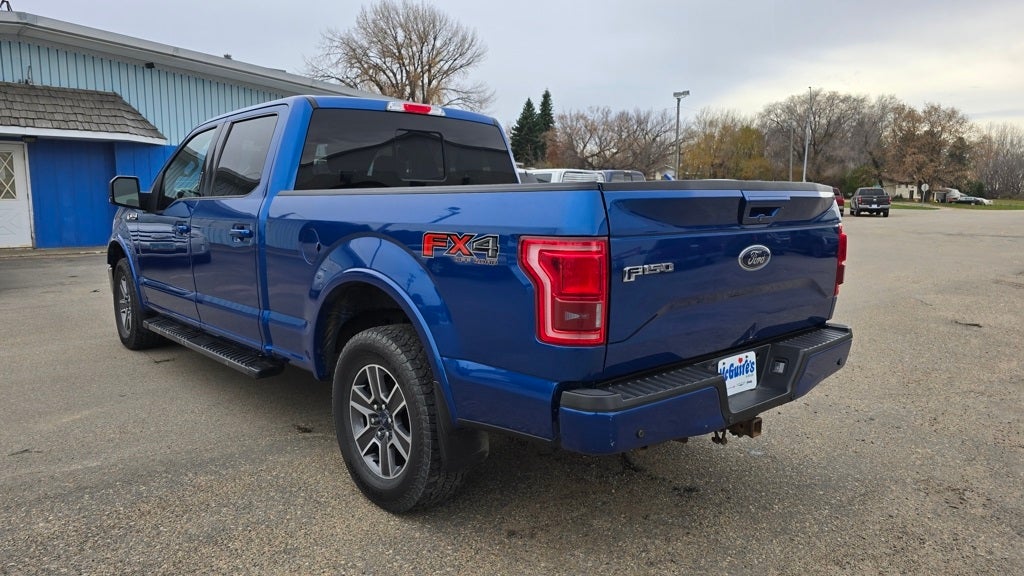 2017 Ford F-150 Lariat