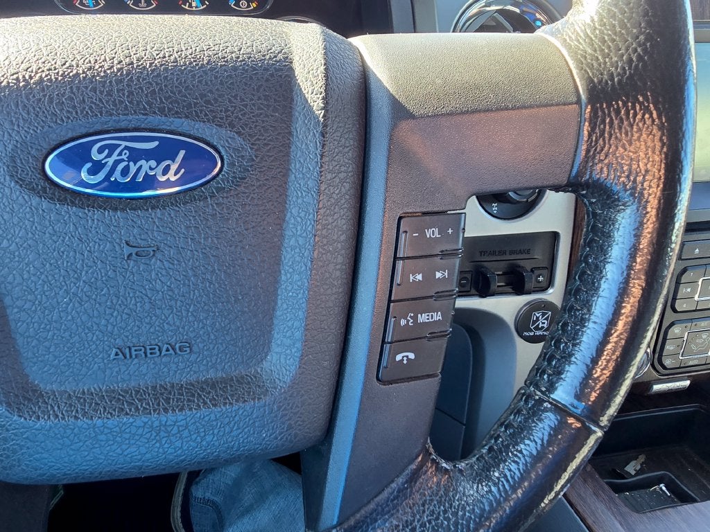 2013 Ford F-150 Lariat