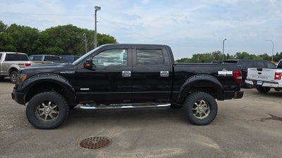 2012 Ford F-150 FX4