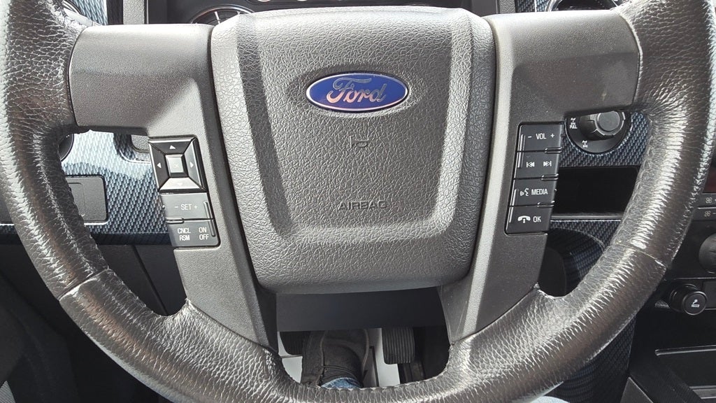 2012 Ford F-150 FX4