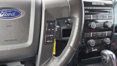 2012 Ford F-150 FX4