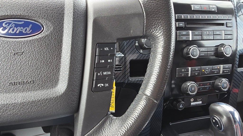 2012 Ford F-150 FX4
