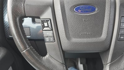 2012 Ford F-150 FX4