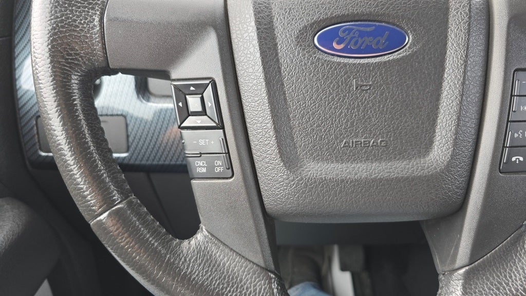 2012 Ford F-150 FX4