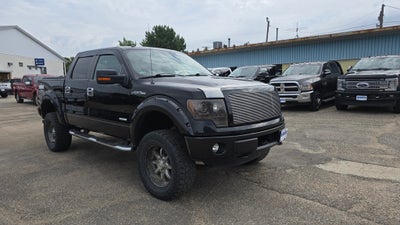 2012 Ford F-150 FX4