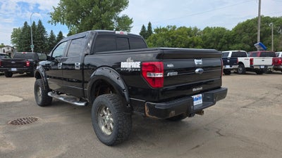 2012 Ford F-150 FX4