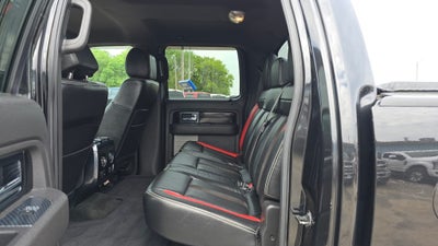 2012 Ford F-150 FX4