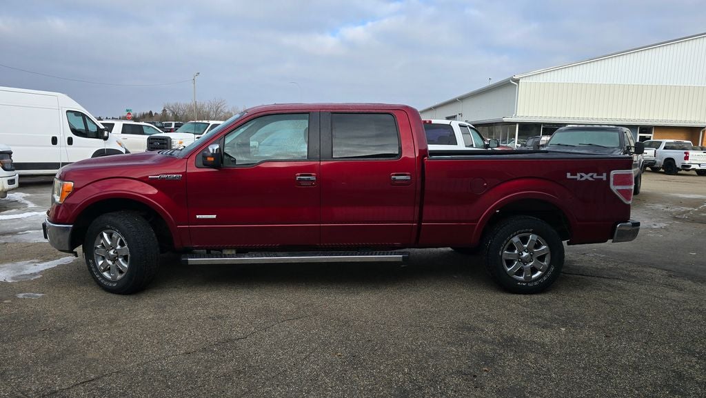 2014 Ford F-150 Lariat