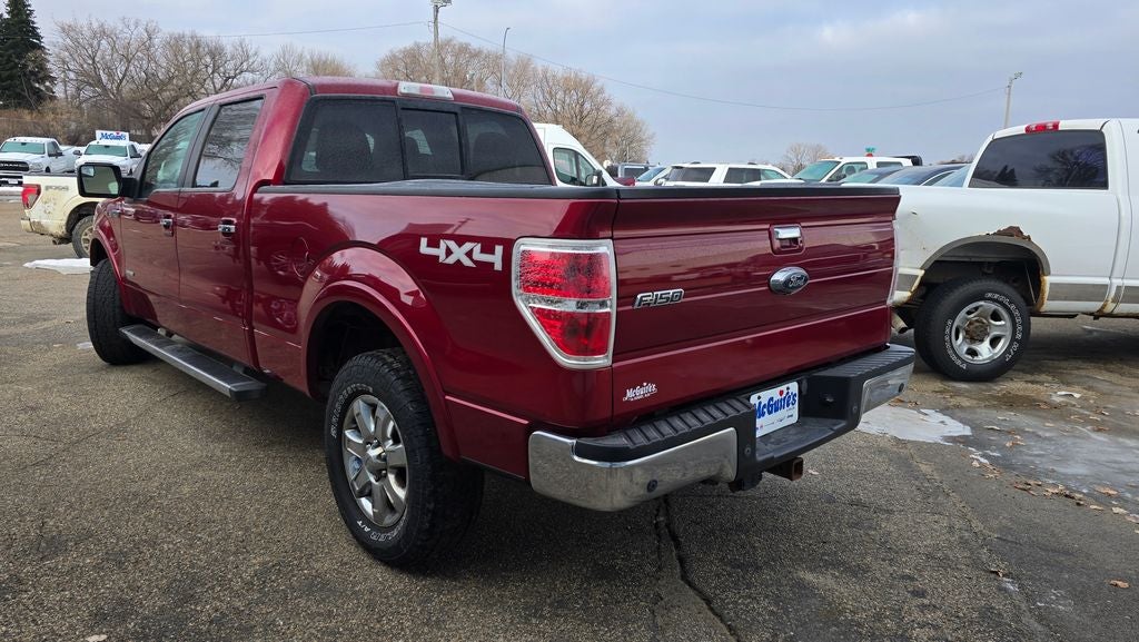2014 Ford F-150 Lariat