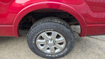 2014 Ford F-150 Lariat