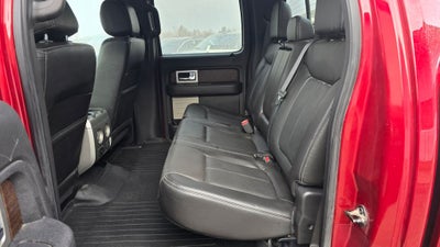 2014 Ford F-150 Lariat