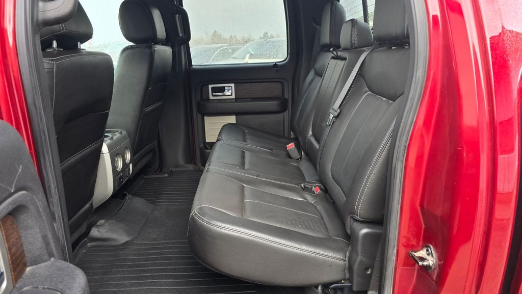 2014 Ford F-150 Lariat