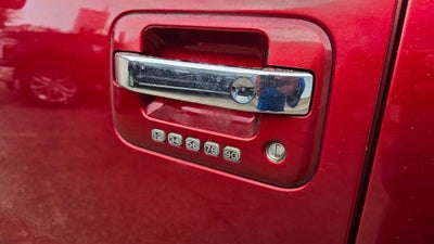 2014 Ford F-150 Lariat