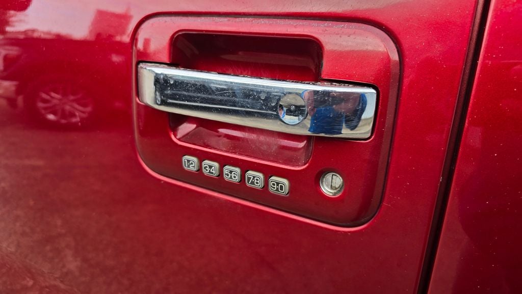 2014 Ford F-150 Lariat