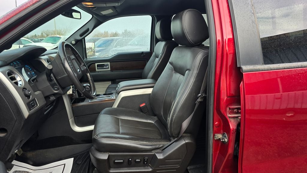 2014 Ford F-150 Lariat