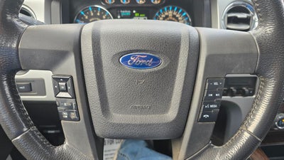 2014 Ford F-150 Lariat