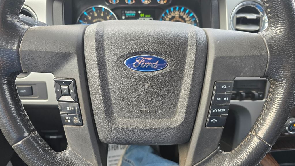 2014 Ford F-150 Lariat