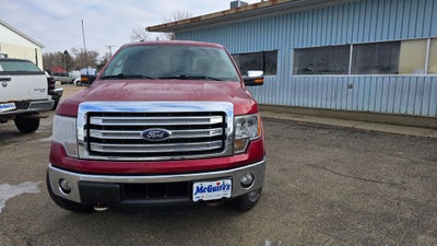 2014 Ford F-150 Lariat