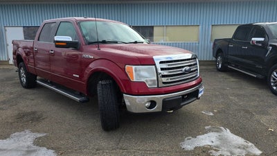 2014 Ford F-150 Lariat