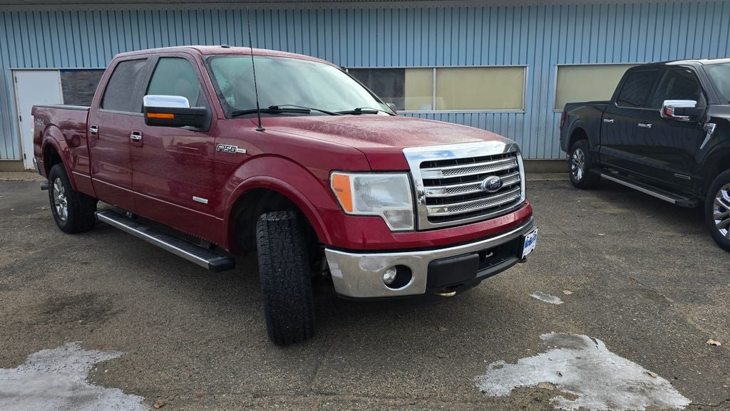 2014 Ford F-150 Lariat