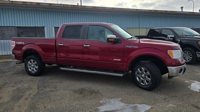 2014 Ford F-150 Lariat