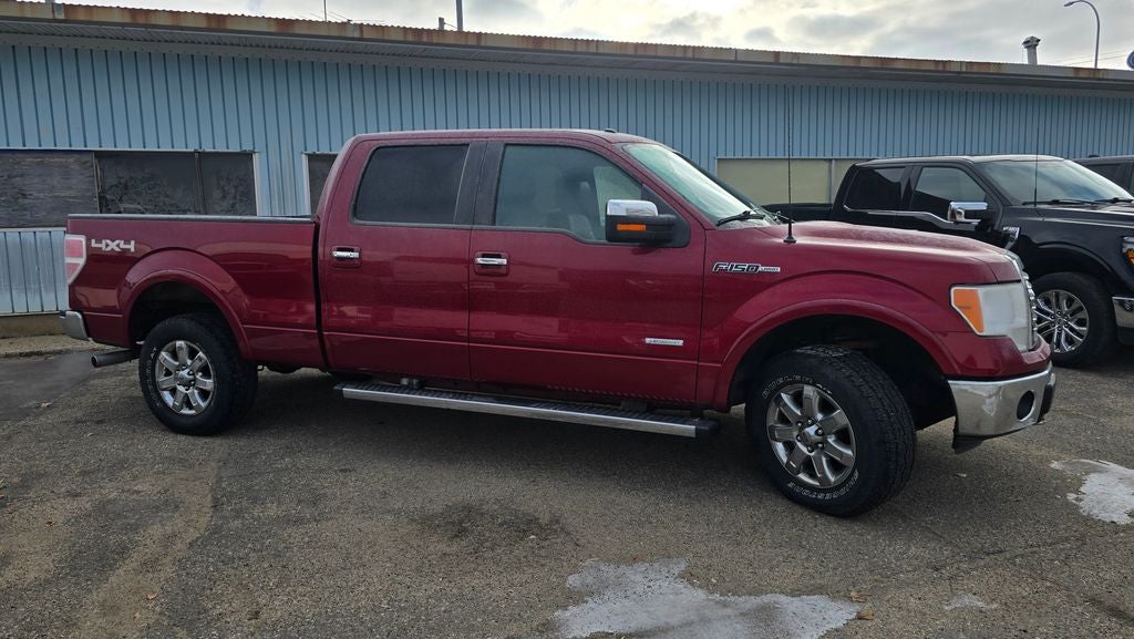 2014 Ford F-150 Lariat