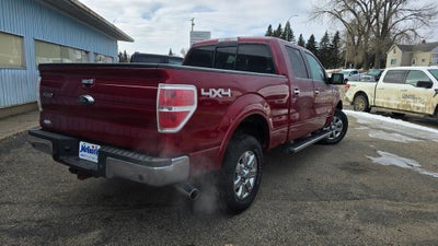 2014 Ford F-150 Lariat