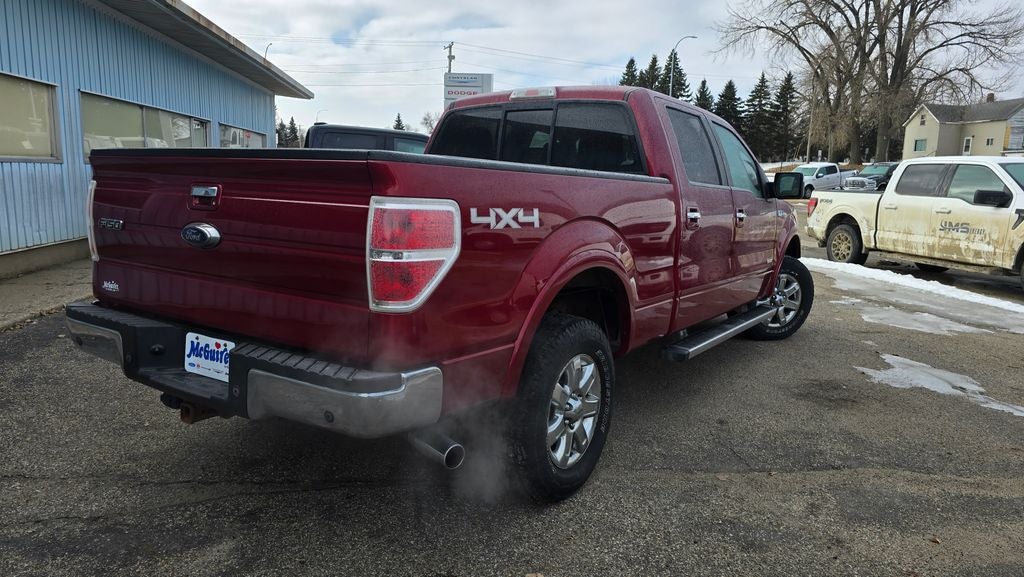 2014 Ford F-150 Lariat