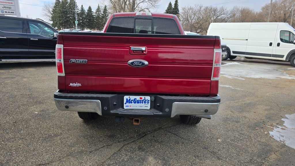 2014 Ford F-150 Lariat
