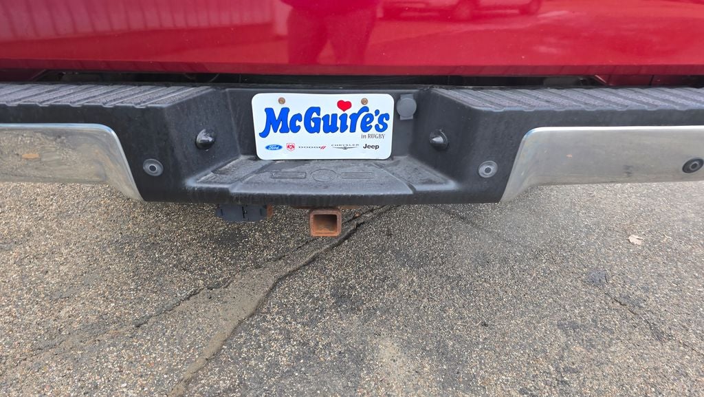 2014 Ford F-150 Lariat