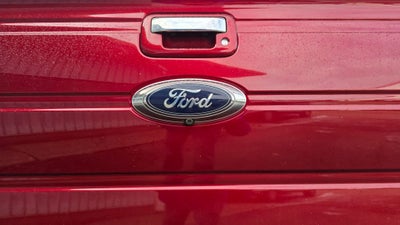 2014 Ford F-150 Lariat