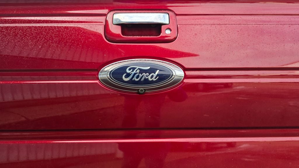 2014 Ford F-150 Lariat