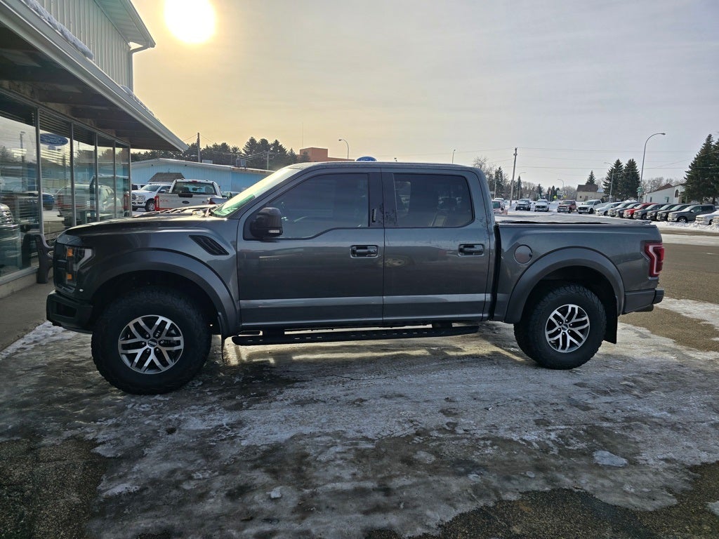 2018 Ford F-150 Raptor