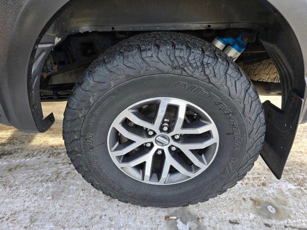 2018 Ford F-150 Raptor