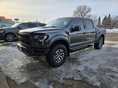 2018 Ford F-150 Raptor
