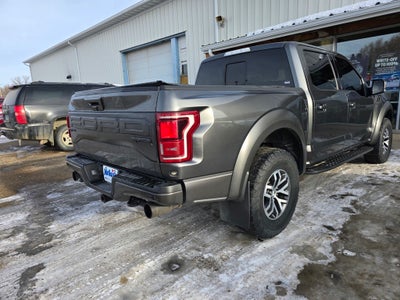 2018 Ford F-150 Raptor