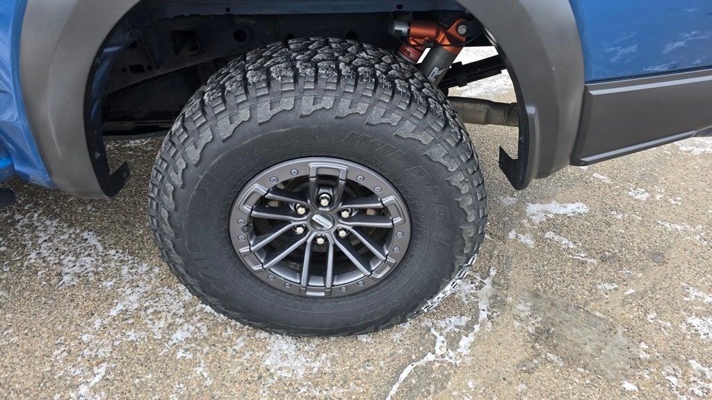 2020 Ford F-150 Raptor