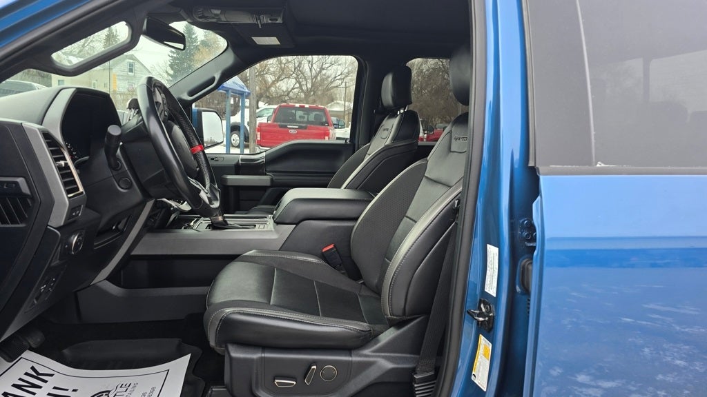 2020 Ford F-150 Raptor