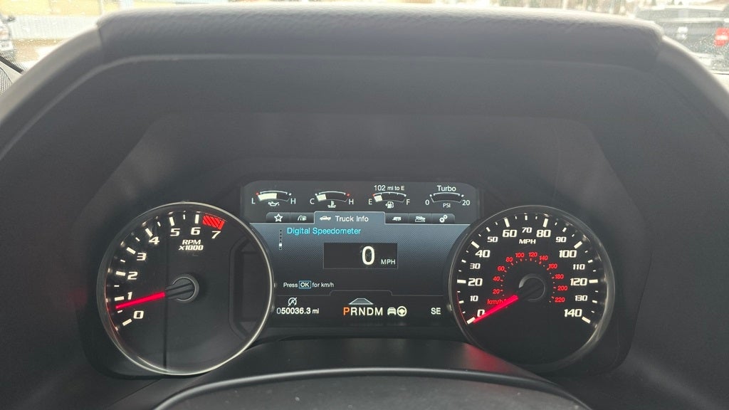 2020 Ford F-150 Raptor