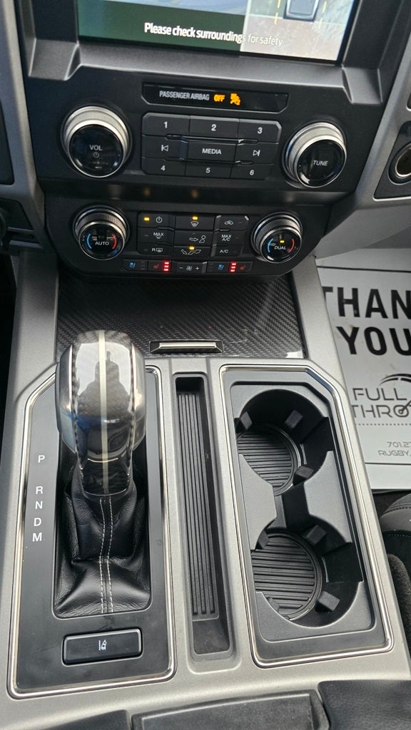 2020 Ford F-150 Raptor