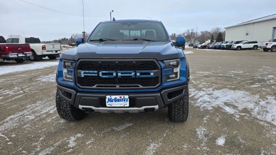 2020 Ford F-150 Raptor