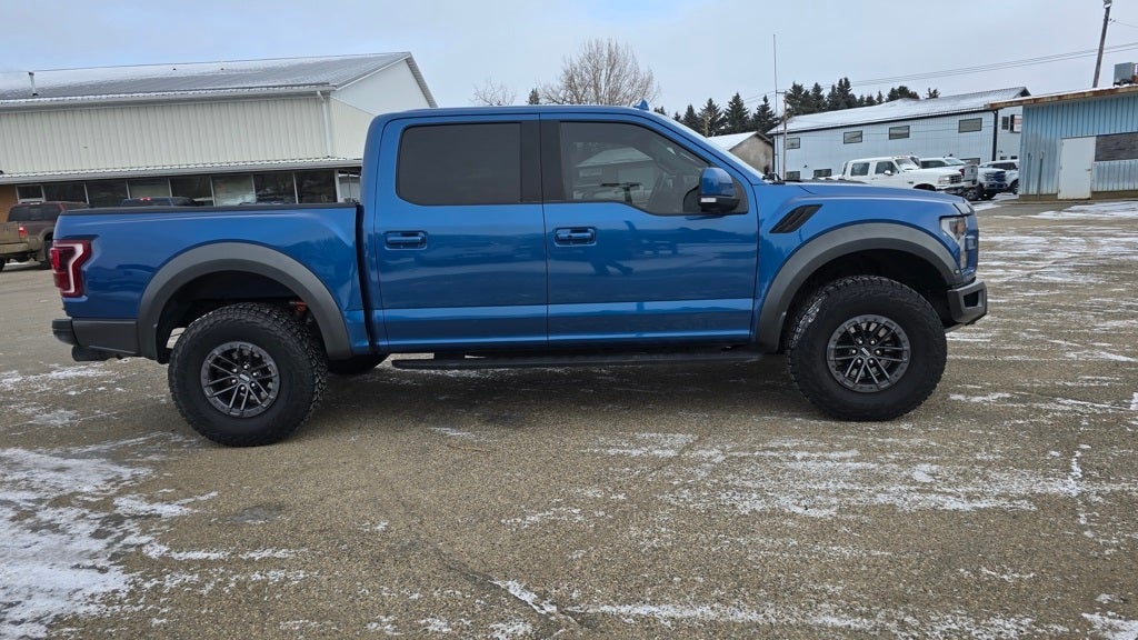 2020 Ford F-150 Raptor